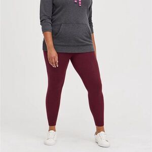 Torrid Full Length Signature Waist Sweater Legging 2X